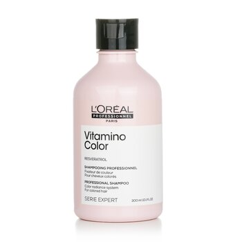 LOreal Professionnel Serie Expert - Vitamino Color Resveratrol Color Radiance System Shampoo