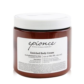 Enriched Body Cream (Salon Size)