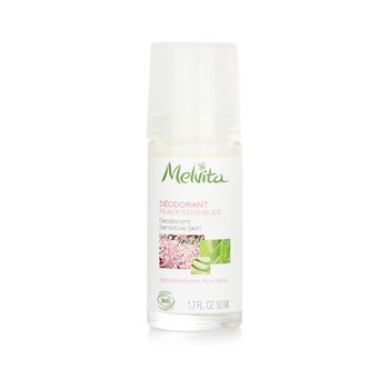 Melvita Deodorant - For Sensitive Skin