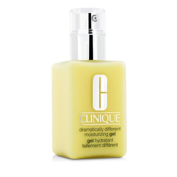 Dramatically Different Moisturising Gel - Combination Oily to Oily (With Pump)