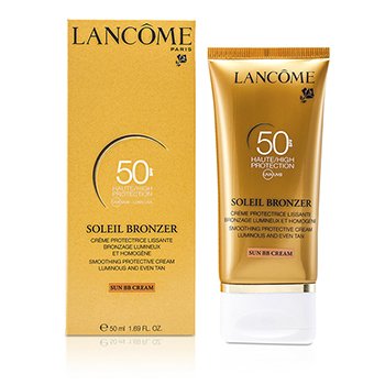 Soleil Bronzer Smoothing Protective Cream (Sun BB Cream) SPF50