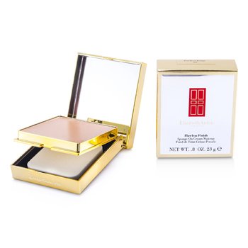 Flawless Finish Sponge On Cream Makeup (Golden Case) - 03 Perfect Beige