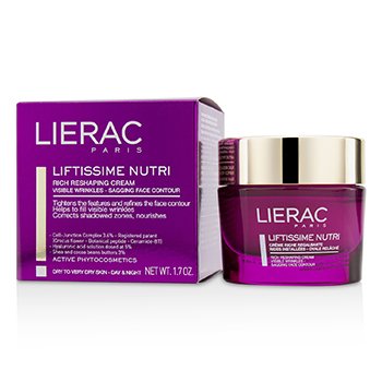 Liftissime Nutri Rich Reshaping Cream (For Dry To Very Dry Skin)