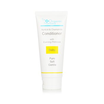 The Organic Pharmacy Apricot & Chamomile Conditioner with Evening Primrose (Pure Soft Gentle - Baby)