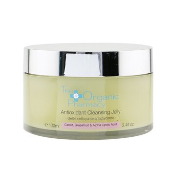 Antioxidant Cleansing Jelly - For All Skin Types