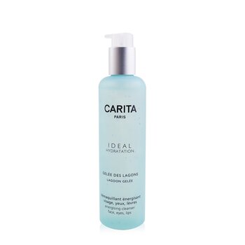 Ideal Hydratation Lagoon Gelee Energising Cleanser For Face, Eyes and Lip