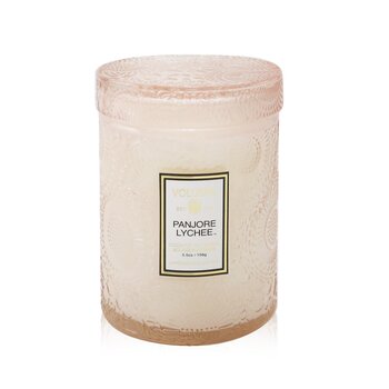 Small Jar Candle - Panjore Lychee