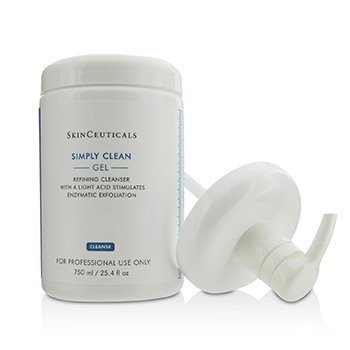 Simply Clean Gel Refining Cleanser (Salon Size)