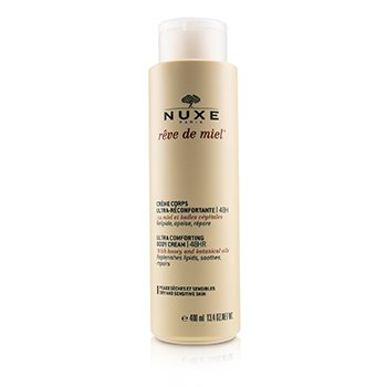 Reve De Miel Ultra Comforting Body Cream 48HR (Dry & Sensitive Skin)