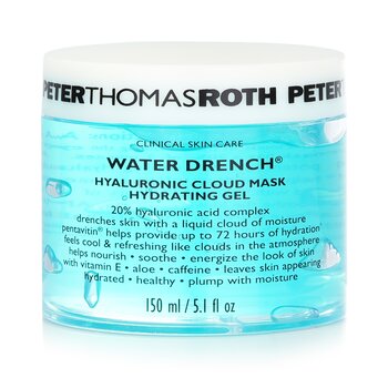 Water Drench Hyaluronic Cloud Mask Hydrating Gel