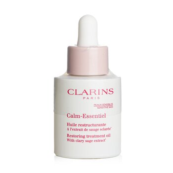 Calm-Essentiel Restoring Treatment Oil - Sensitive Skin