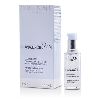 Anagenese 25+ Morning Recovery Concentrate First Time-Fighting Serum