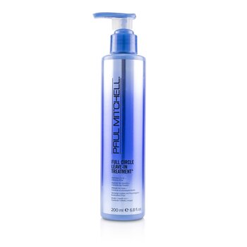 Full Circle Leave-In Treatment (Hydrates Curls - Controls Frizz)