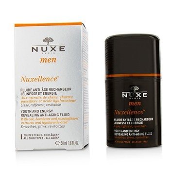 Men Nuxellence Youth And Energy Revealing Anti-Aging Fluid