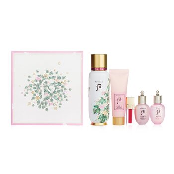 Whoo (The History Of Whoo) Bichup First Moisture Anti-Aging Essence Special Set