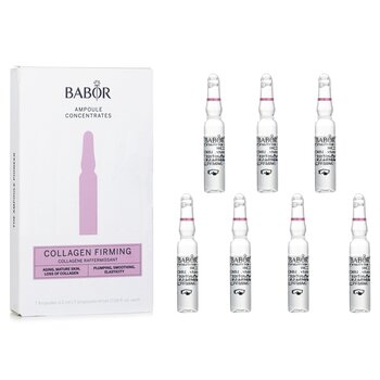 Babor Ampoule Concentrates - Collagen Firming (For Aging, Mature Skin)