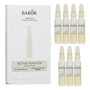 Babor Ampoule Concentrates - Active Purifier (For Oily, Acne-prone Skin)
