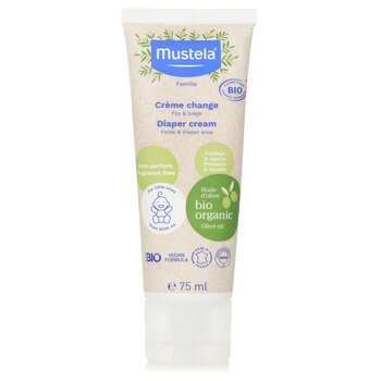 Bio Organic Diaper Cream