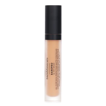 BareMinerals Barepro 24HR ?Wear All Over Skin-Perfecting Matte Concealer Mineral SPF20 - # 300 Medium Warm