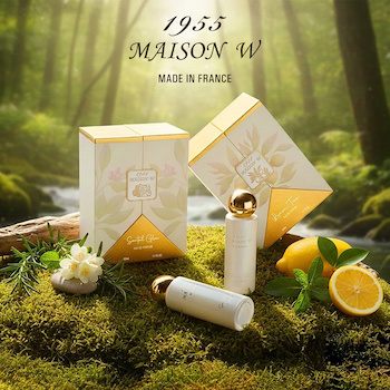 Maison W 1955 Lemon Tree Eau De Parfum Spray Set