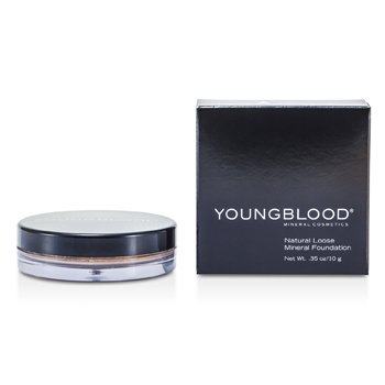 Youngblood Natural Loose Mineral Foundation - Fawn