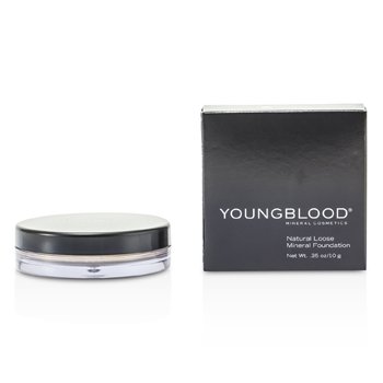 Youngblood Natural Loose Mineral Foundation - Pearl