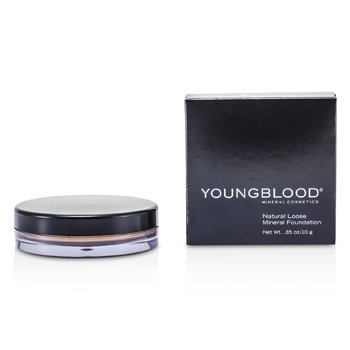 Youngblood Natural Loose Mineral Foundation - Warm Beige