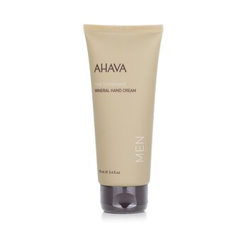 Ahava Time To Energize Hand Cream (All Skin Types)