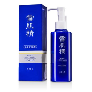 Kose Sekkisei White Milky Wash