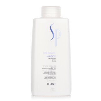Wella SP Hydrate Shampoo (Effectively Moisturises Dry Hair)