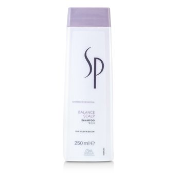 Wella SP Balance Scalp Shampoo (For Delicate Scalps)