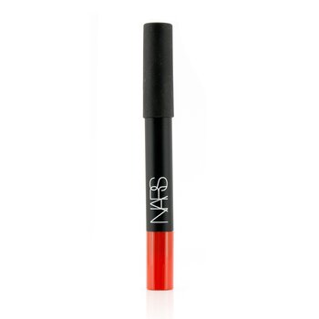 Velvet Matte Lip Pencil - Red Square