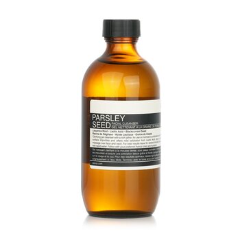 Parsley Seed Facial Cleanser