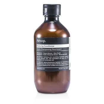 Nurturing Conditioner (For Dry, Stressed or Chemically Treated Hair)
