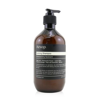 Calming Shampoo (For Dry, Itchy, Flaky Scalps)