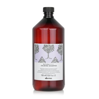 Davines Natural Tech Calming Shampoo (For Sensitive Scalp)