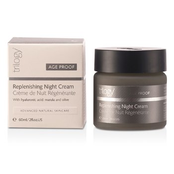 Age-Proof Replenishing Night Cream