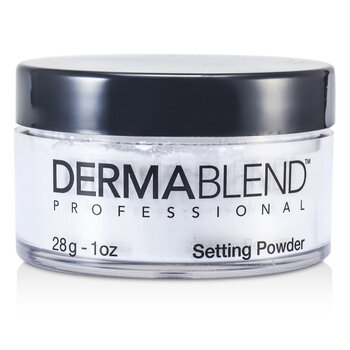 Dermablend Loose Setting Powder (Smudge Resistant, Long Wearability) - Original