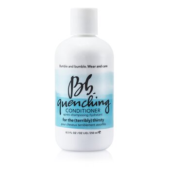 Quenching Conditioner (For the Terribly Thirsty Hair)