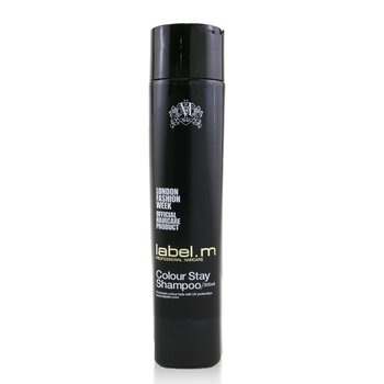 Colour Stay Shampoo (Combats Colour Fade with UV Protection)