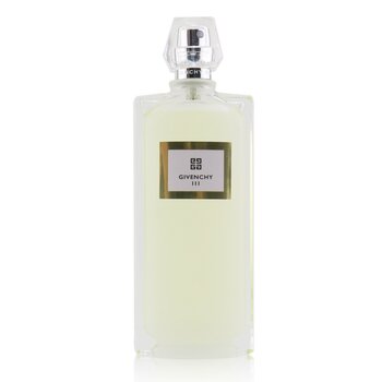 Les Parfums Mythiques - Givenchy III Eau De Toilette Spray (Beige Box)