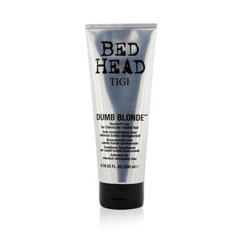 Bed Head Dumb Blonde Reconstructor (For Chemically Treated Hair)