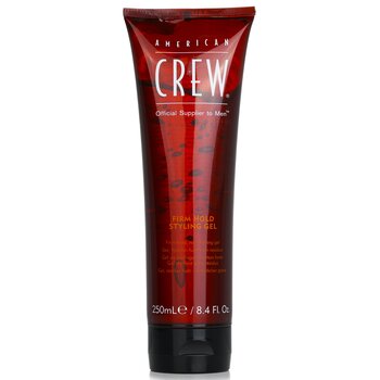American Crew Men Firm Hold Styling Gel (Non-Flaking Gel)
