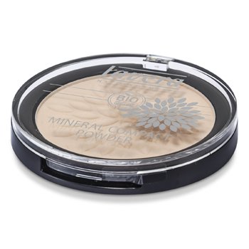 Mineral Compact Powder - # 01 Ivory