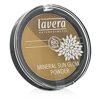 Mineral Sun Glow Powder - # 01 Golden Sahara
