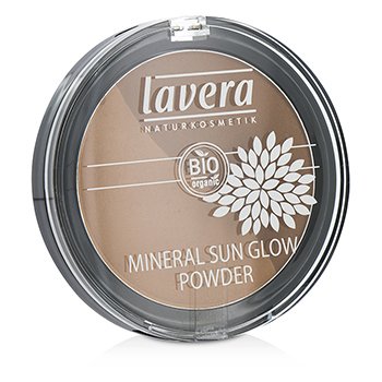 Mineral Sun Glow Powder - # 02 Sunset Kiss
