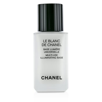 Le Blanc De Chanel Multi Use Illuminating Base