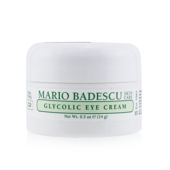 Mario Badescu Glycolic Eye Cream - For Combination/ Dry Skin Types