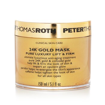 24K Gold Mask