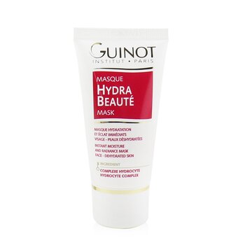 Guinot Moisture-Supplying Radiance Mask (For Dehydrated Skin)